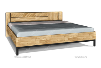 Кровать "Cube Design" 200У, Belfan купить в Судаке