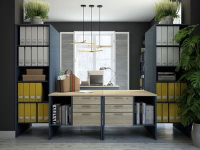 Офисная мебель Инновация