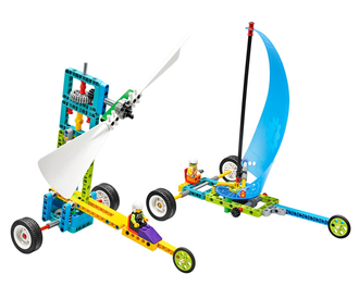 45400 Набор LEGO Education BricQ Motion Prime