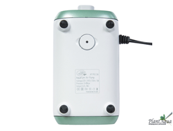 Aqua Reef AP PRO 5 W -  Компрессор двухканальный (регулируемый) для аквариума до 200 литров