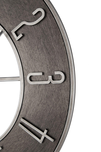 Настенные часы «Лофт» металл арт. 9084
