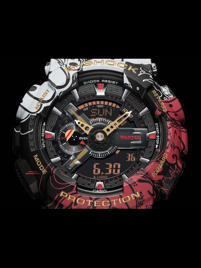 Часы Casio G-Shock GA-110JOP-1A4