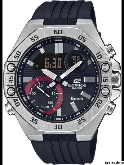 Часы Casio Edifice ECB-10P-1AEF
