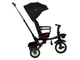 Велосипед трехколесный Pituso Elite Pro Black / Черный