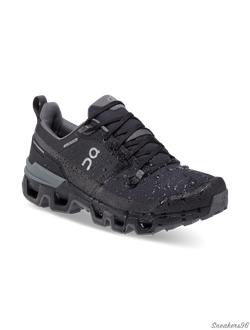 On Cloudwander Waterproof Black/Черные Мужские (41-45)