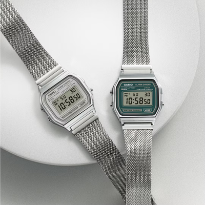Часы Casio A-158WEM-3