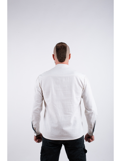 Косоворотка "Богатырская" из крапивы