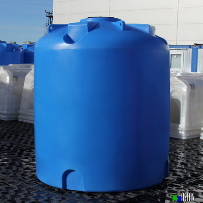 Емкость Экопром TR 10000 л черная