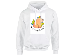 Толстовка Капибара, Kapibara-san №9