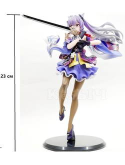 Фигурка Anime Genshin Impact Keqing