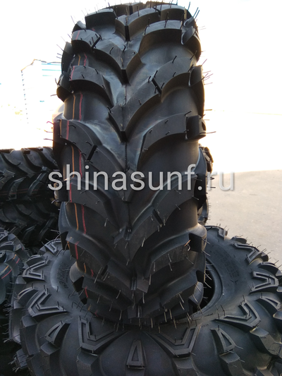 Передняя Шина 25х8-12 P341 для мотовездеходов