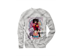 Свитшот "Вселенная Стивена, Steven Universe" №13