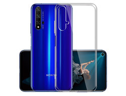 Чехол силиконовый для Huawei Nova 5T