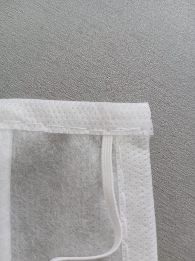 Маска одноразовая 3-х слойная для лица гигиеническая  собственное производство с НДС и без НДС