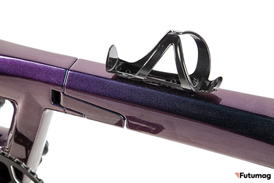 Электровелосипед складной Carbon 20" Sporto Е20FR101