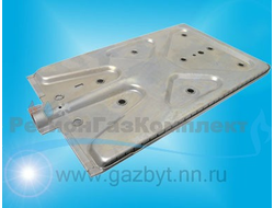 Горелка духовки "Лысьва", "DARINA" мод. GM441, .GM442, .GM341 (основная нижняя) (500 400)