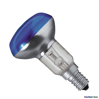 Philips Reflector Colours NR50 40w 230v 30° E14 Blue
