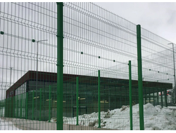 3Д забор GrandLine по цене производителя | ГОРЗАБОР