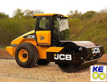 Стекла для катков JCB