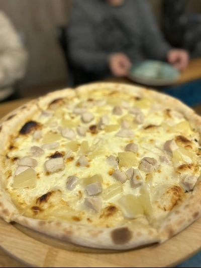 ПИЦЦА ГАВАЙСКАЯ