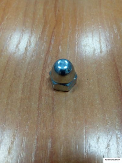 Гайка М8*1,25 закрытая (цена за 20 шт)