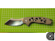 Складной нож Eafengrow EF945 D2