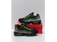 Nike Air Max 95 Black Grey Green