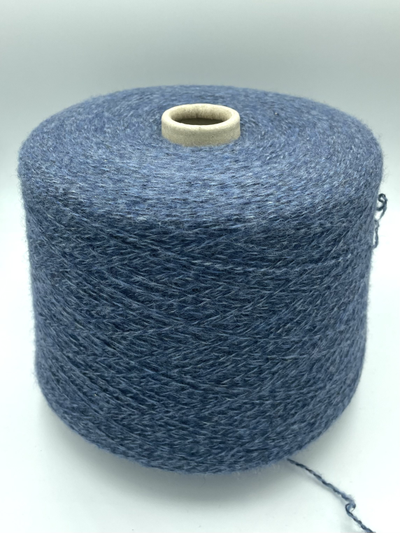 MILLEFILI art.GARZSOFTYAK Nm. 640 метров в 100 граммах 75% WO (шерсть), 8% WY ( шерсть яка), 15% PA, 2% PL Цв. 80062/80065 Джинс