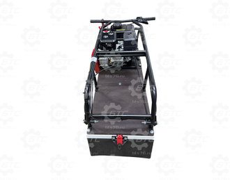 Мотобуксировщик БТС МАЛЕК 380