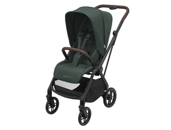 Коляска 3в1 Maxi-Cosi Leona Twillic Green зеленый
