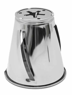 терка шинковка для мясорубки moulinex HV8