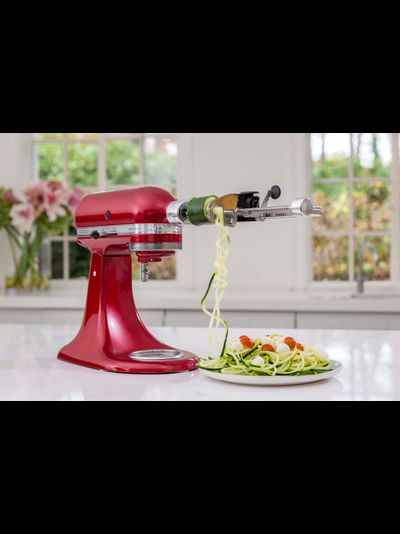 Насадка спирализатор, 5KSM1APC (спиралайзер), KitchenAid