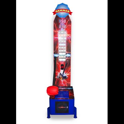 Силомер «Big Hammer» с кувалдой