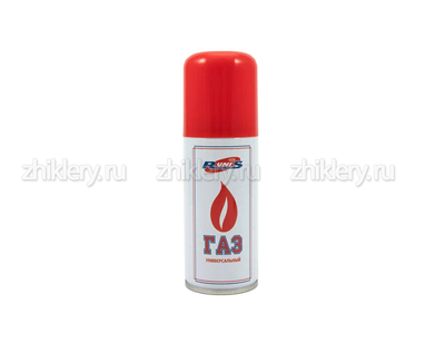 Газовый баллончик "RUNIS" для зажигалки, 210 мл
