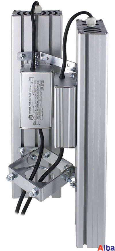 VRN-160-K уличный светодиодный светильник