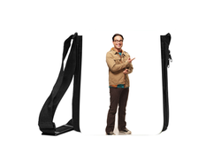 Сумка Теория большого взрыва, The Big Bang Theory №6