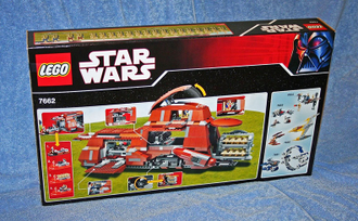 Lego 7662 clearance