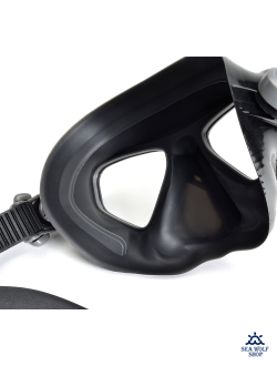 Маска для дайвинга C4 FALCON белая