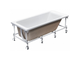 Акриловая ванна Roca EASY 170x70 (ZRU9302905)