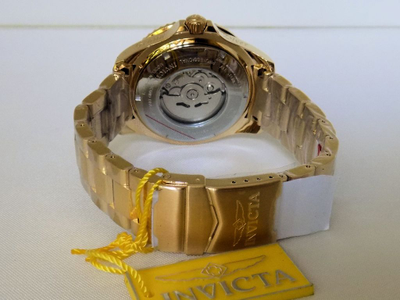 Часы Invicta 45671 Grand Diver GMT
