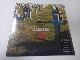 Scorpions - Taken By Force (LP, Album, 180 + CD, Album + Dlx, RE, RM) NEW
