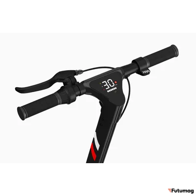 Электросамокат MIDWAY i-Max PRO New чёрный