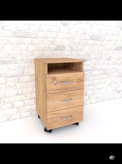 ТП-9 тумба подкатная офисная