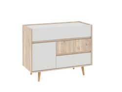 Спальня АВРОРА - Комод малый