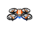 Квадрокоптер дрон 4DRC V8 Оранжевый