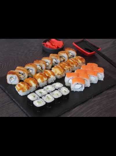 Сет Топовый