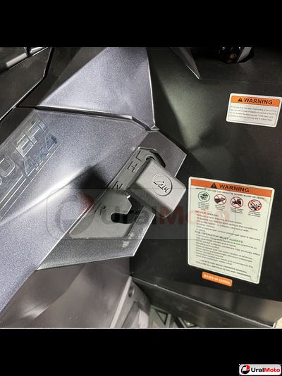 Квадроцикл Apollo Cybero 400 Инжектор EPS 2WD/4WD/Lock