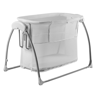 Колыбель Sweet Baby Melodia 4в1 White