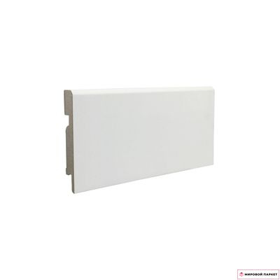 Плинтус Finitura dekor П80F3 МДФ 80х16х2400