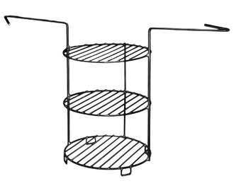 Решетка-гриль 3-х ярусная малая (для тандыров Кочевник и Донской)
